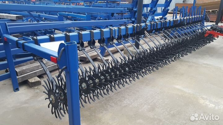 Борона Южный ветер БМР-5,6, 2024