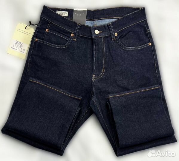 Зимние Levi's 506 Premium Martin Утеплённые