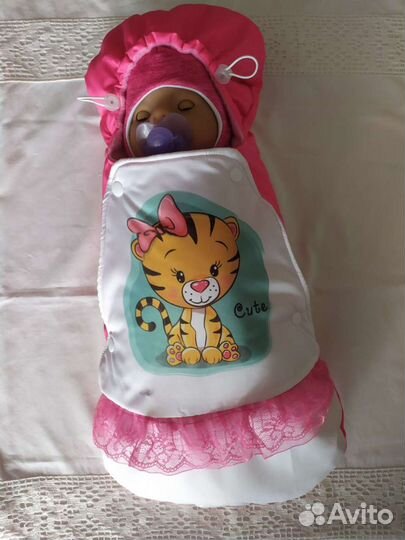 Одежда для кукол беби бон