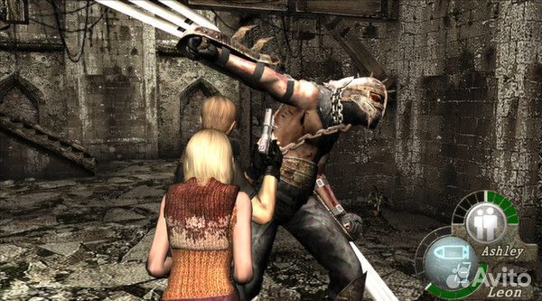 Resident Evil 4 Ultimate HD Edition (2005) (Steam)