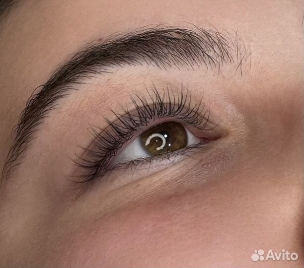 Ламинирование ресниц