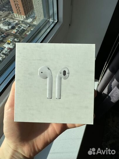 Наушники earpods