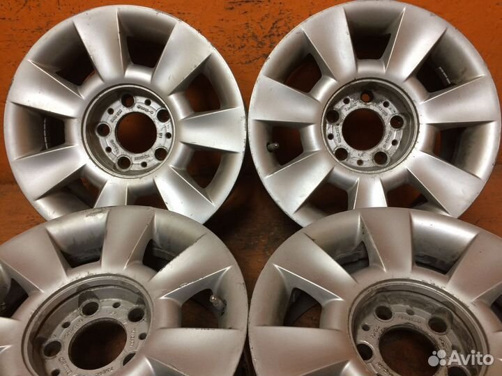 4 шт. Диски 15 5х120 DIA 74,1