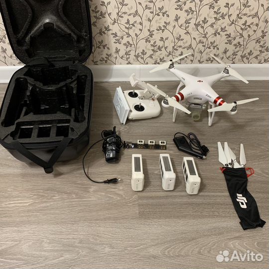 Dji phantom 3 standard