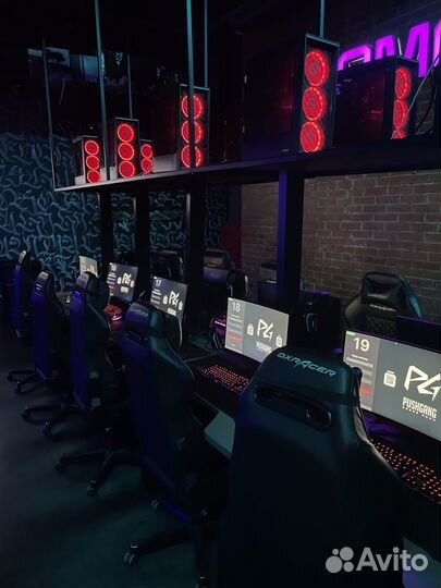 Компьютерный клуб