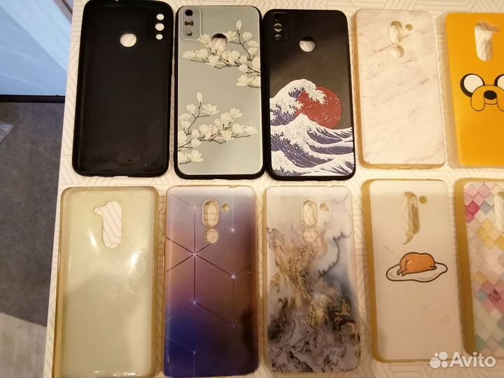 Чехлы для смартфонов honor