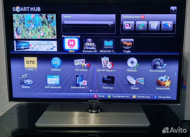 Телевизор Samsung 32