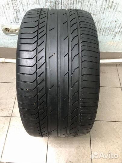 Continental ContiSportContact 5 315/35 R20