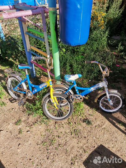 Продам велосипед детский