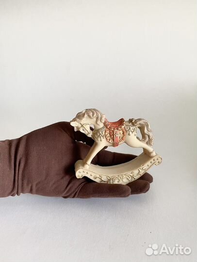 Шоколадная лошадка