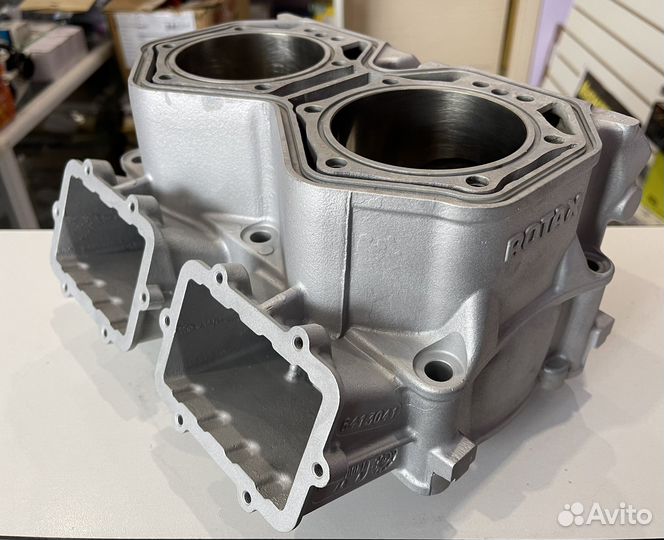Цилиндр оригинал BRP 800 E-TEC etec