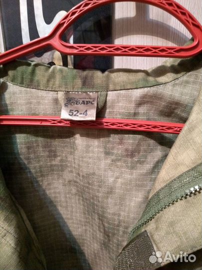 Летний полевой костюм.Компания барс