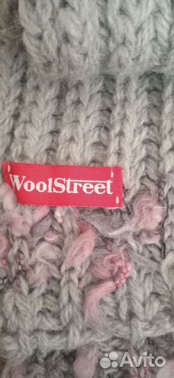 Шапки, шарфы женские