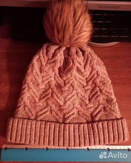 Бесплатно шапка женская
