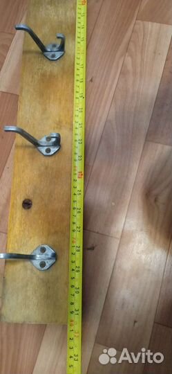 Вешалка в прихожую винтаж