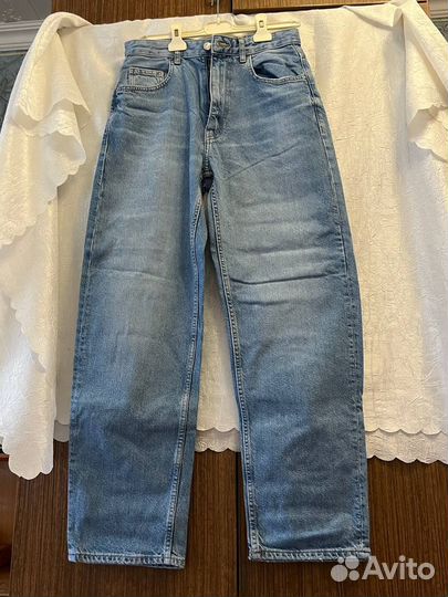 Джинсы мужские
