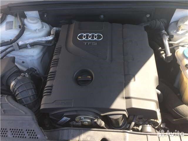 Разбор на запчасти Audi A4 (B8)