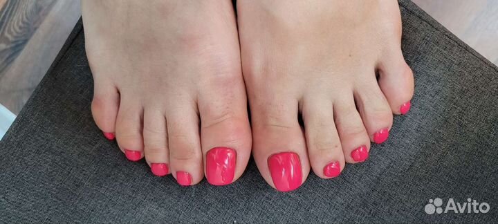 Наращивание ногтей