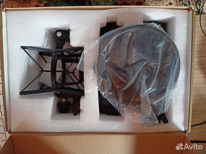 Студийный конденсаторный микрофон Tannoy TM1