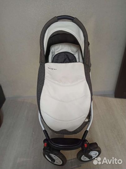 Коляска bruno 2 в 1