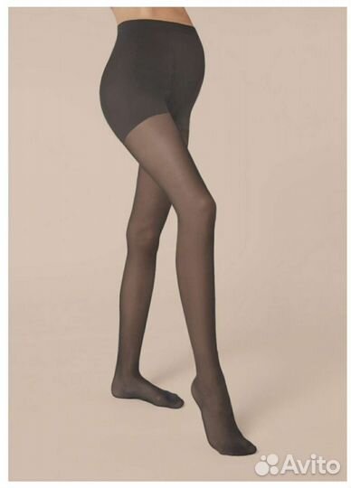 Колготки капроновые для беременных новые