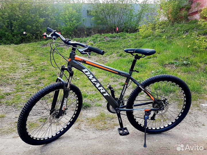 Велосипед горный новый