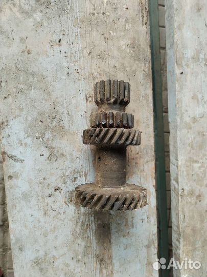 Запчасти для коробки передач Газ 21-22 Волга