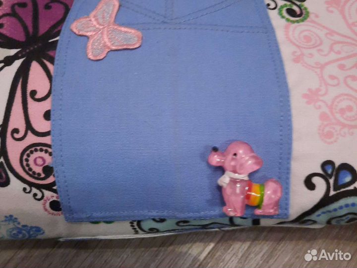 Cумка домик для кукол