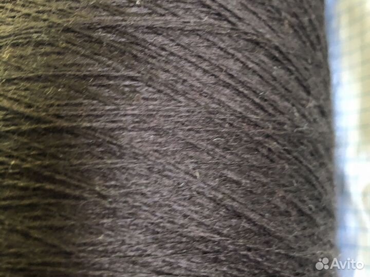 Кэшвулл пряжа бобинная