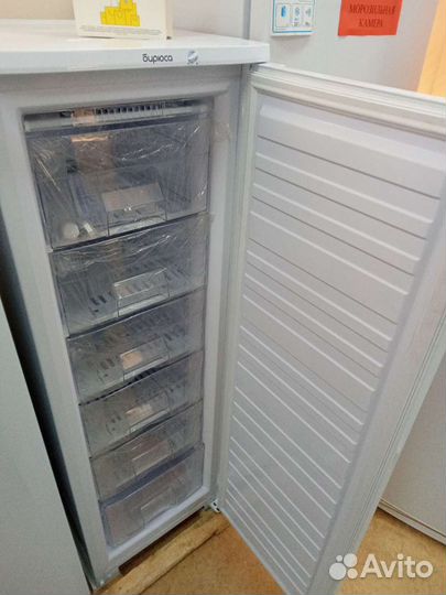 Морозильная камера Бирюса 116 новая