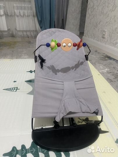 Детские шезлонги бу