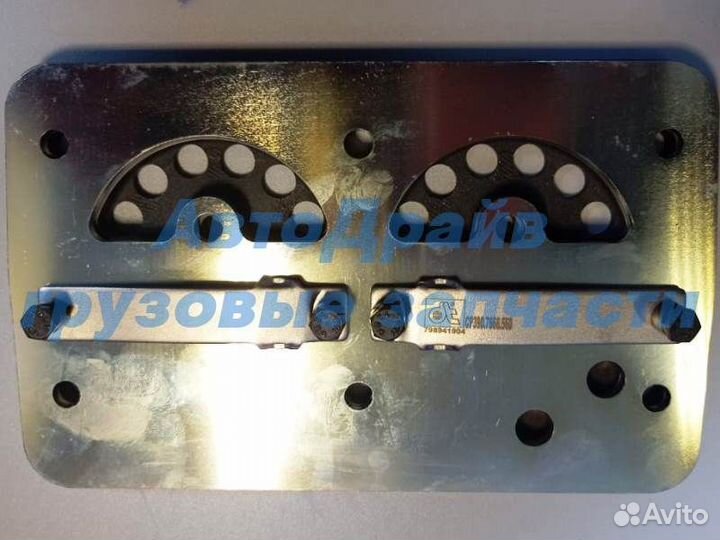 Ремкомплект компрессора Скания 4 и 5 серии