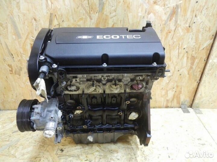 Двигатель Шевроле F18D4 с гарантией