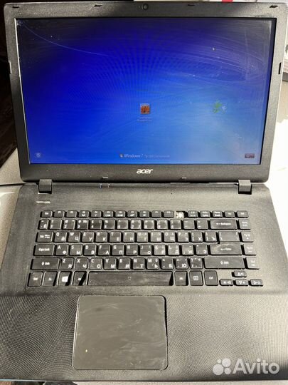 Ноутбук acer
