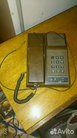 Телефон стационарный