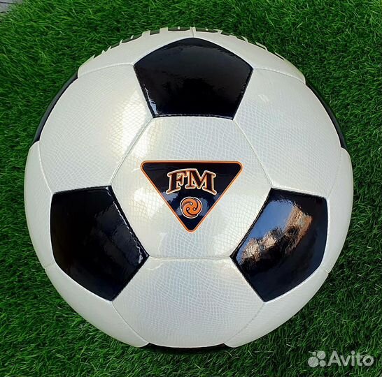 Мяч для мотобола