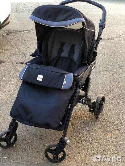 Коляска Cam Fluido Allegria