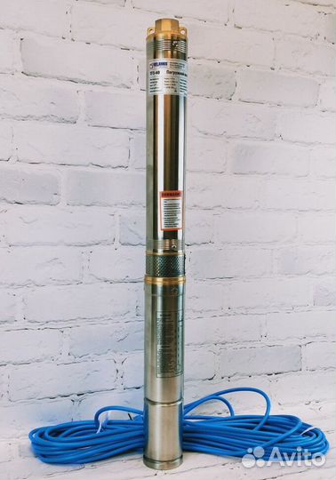 Скважинный насос Belamos TF3-40 (Беламос)