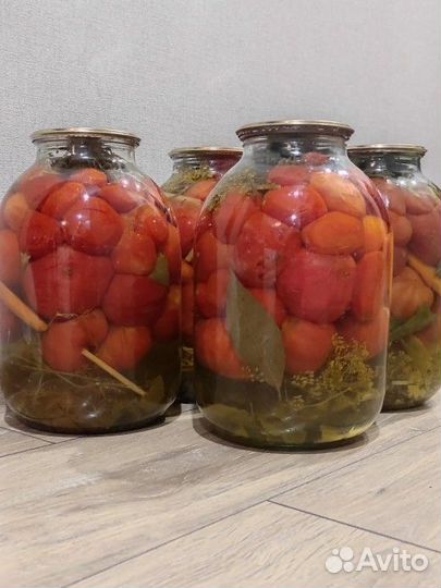 Домашние помидоры, компоты, закрутки