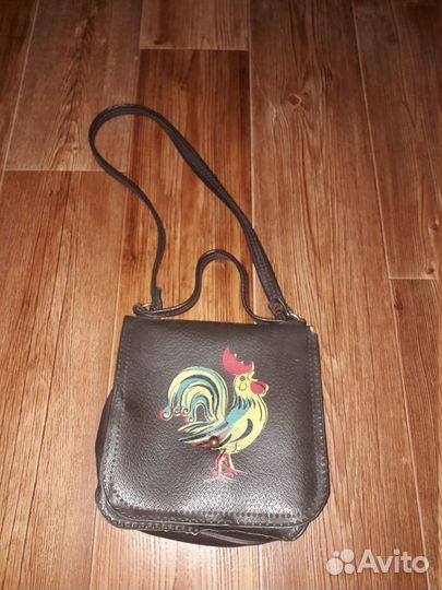 Детские сумочки СССР