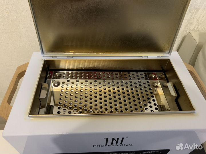 Сухожаровой стерилизатор