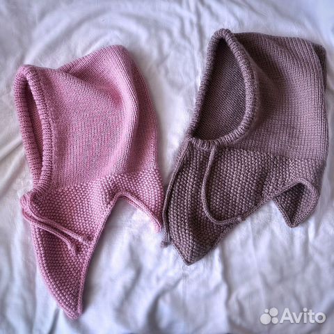 Капор капюшон женский