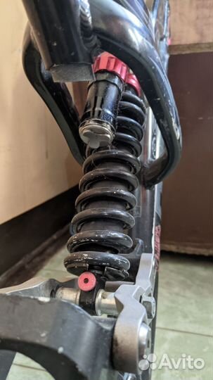 DH Рама Norco A Line 2007