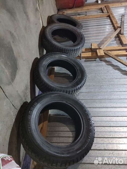 КАМА Кама-205 215/65 R16