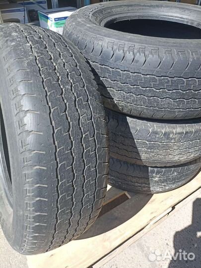 Bridgestone Dueler H/T D840 265/65 R17 112