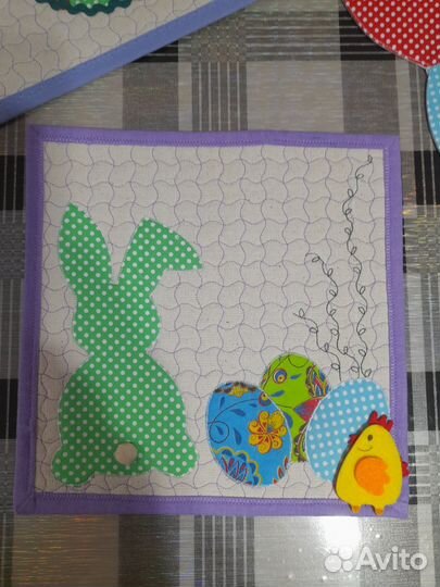 Подарки к Пасхе