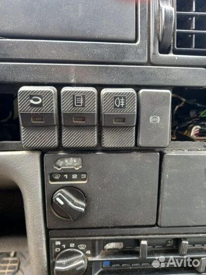 Кнопка управления Volkswagen Transporter T4