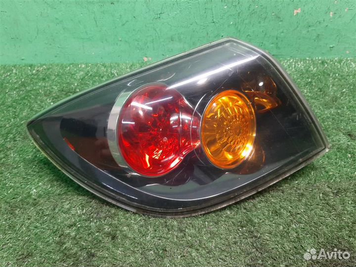 Фонарь задний наружный левый Mazda 3 (BK) 2005
