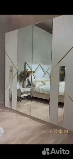 Спальный гарнитур ализе