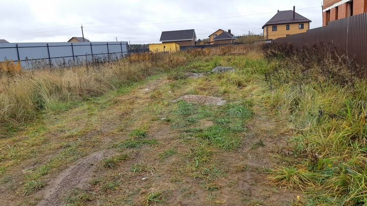 Участок 13 сот. (ИЖС)